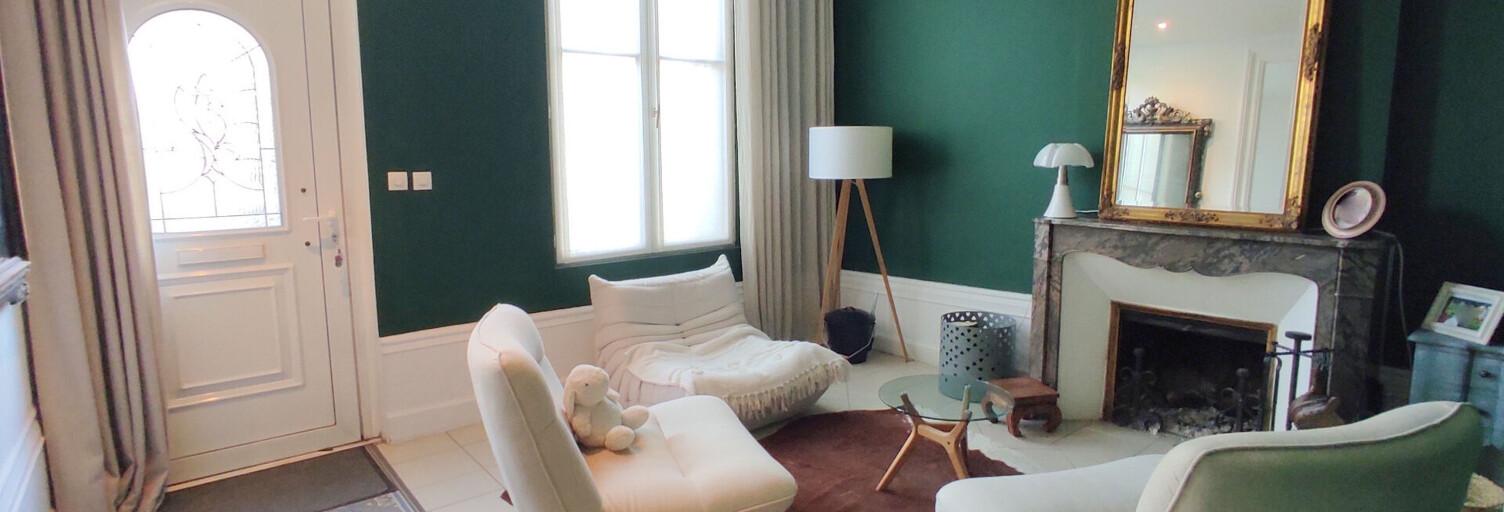 Maison 8 Pièces 183 m² à vendre à Châtellerault (86100)