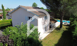 Maison 7 Pièces 185 m² à vendre à Thil (01120)