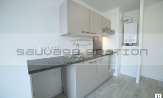 Appartement 2 Pièces 41 m² à louer à Rouen (76000)