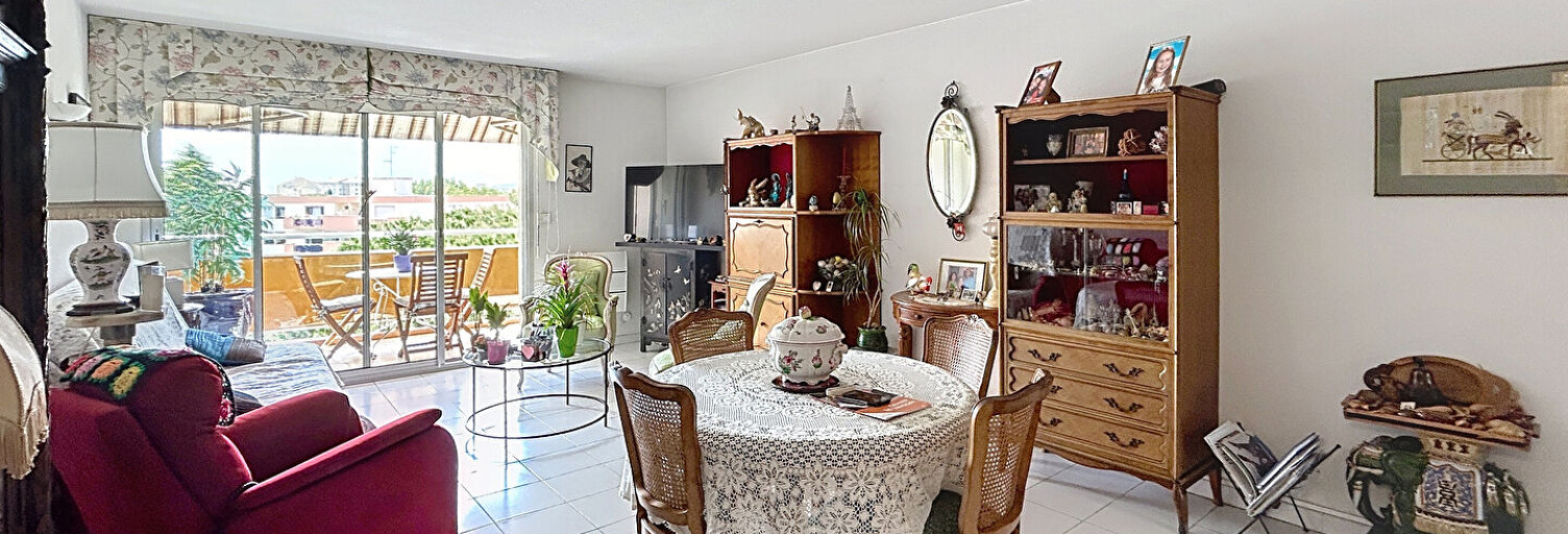 Appartement 3 Pièces 67 m² à vendre à Fréjus (83600)