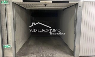 Garage  11 m² à vendre à Nice (06000)