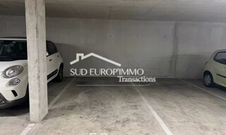 Garage  11 m² à louer à Nice (06000)