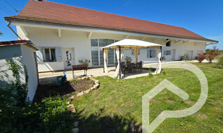 Maison 5 Pièces 152 m² à vendre à Asnans-Beauvoisin (39120)
