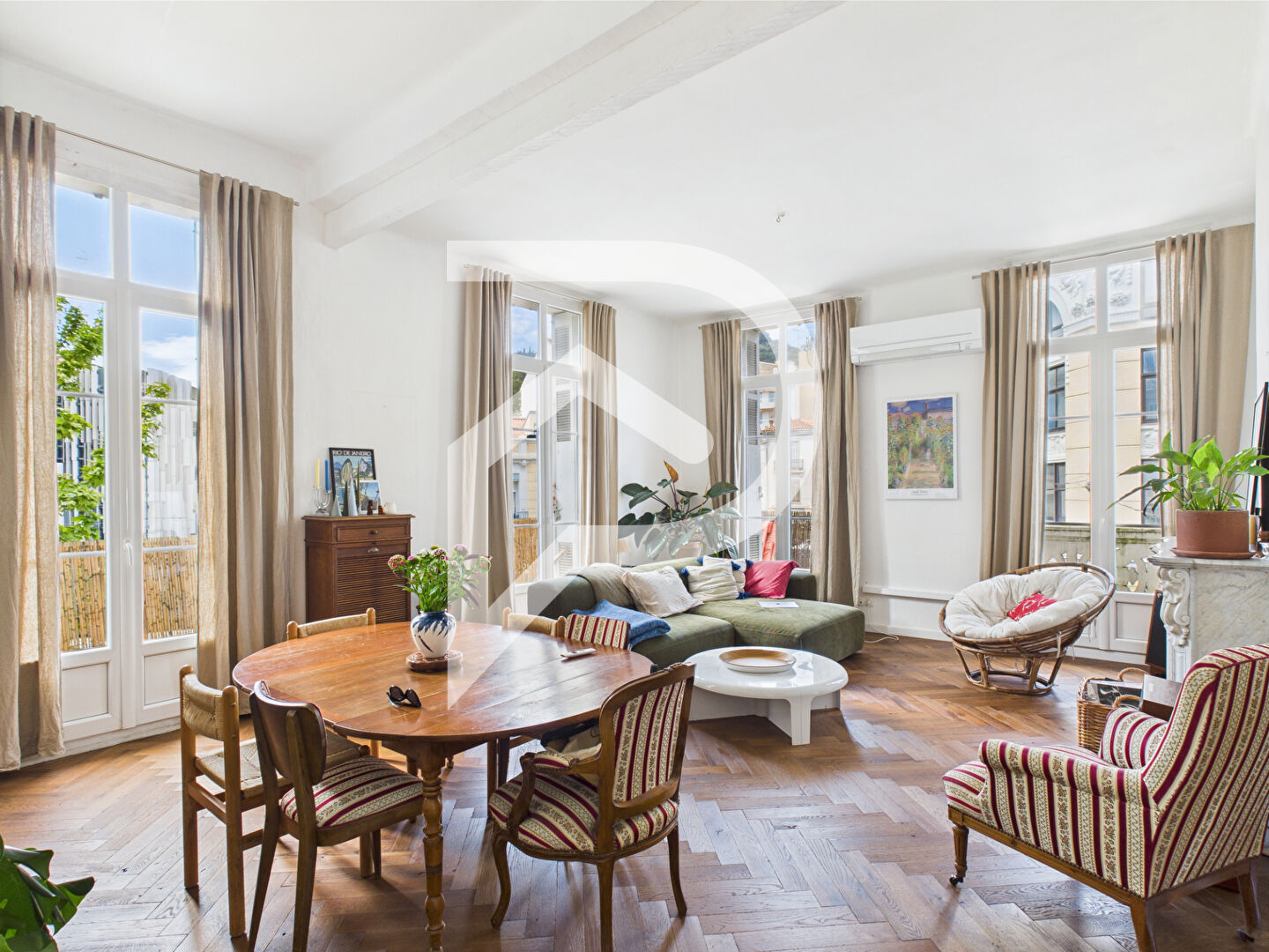 Appartement  T4 à vendre Hyères 83400