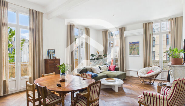 Appartement 4 pièces  à vendre Hyères 83400