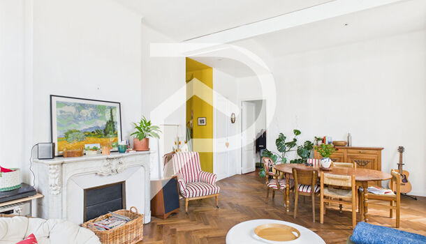 Appartement 4 pièces  à vendre Hyères 83400