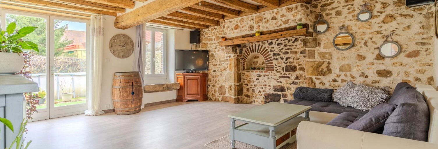 Maison 6 Pièces 170 m² à vendre à Louan-Villegruis-Fontaine (77560)
