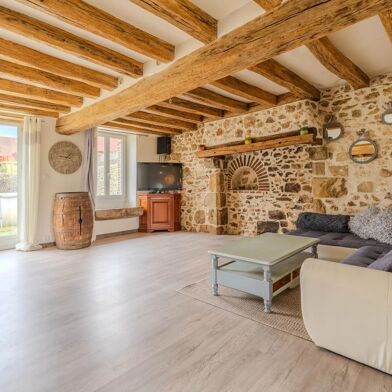 Maison 6 pièces 206000 €