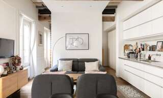 Appartement 2 Pièces 42 m² à vendre à Paris 10 (75010)