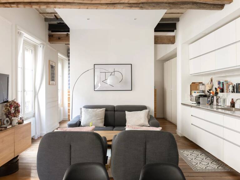 Paris Xème - 2 pièces -1chambre - Stasbourg Saint-Denis — photo 1