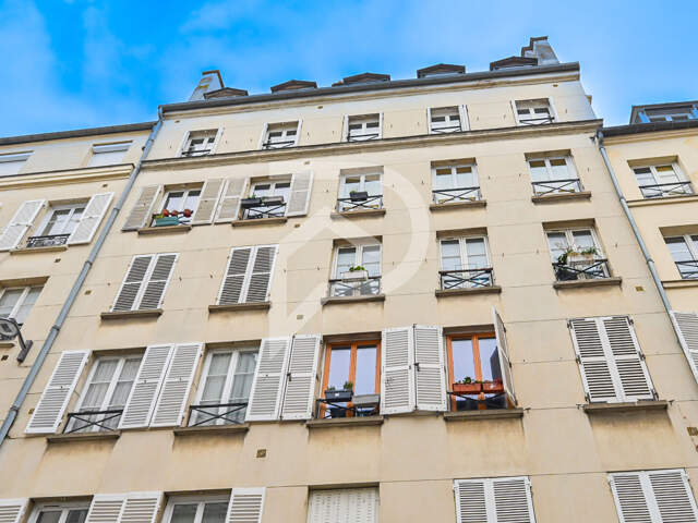 En exclusivité un 3 pièces au coeur du quartier Gros Caillou ! — photo du bien