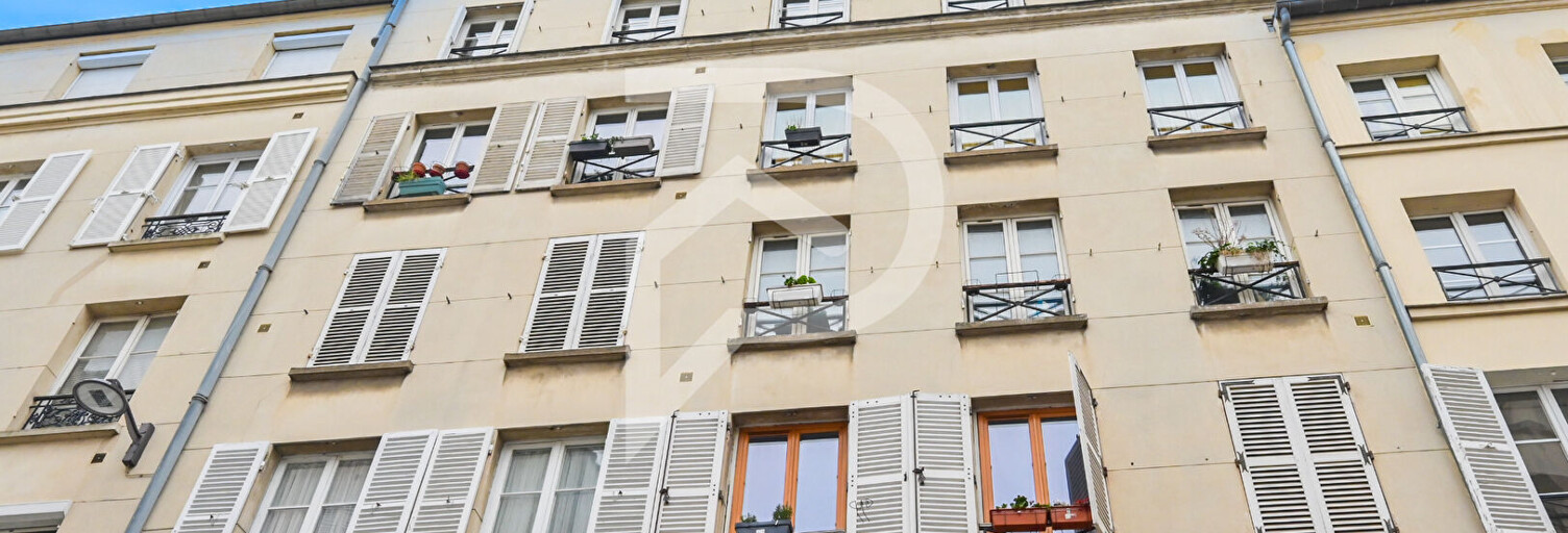 Appartement 3 Pièces 55 m² à vendre à Paris 7 (75007)
