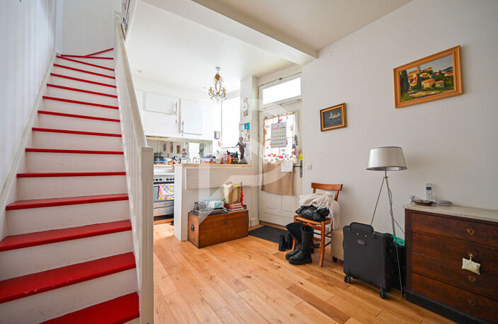 En exclusivité un 3 pièces au coeur du quartier Gros Caillou ! — photo 4