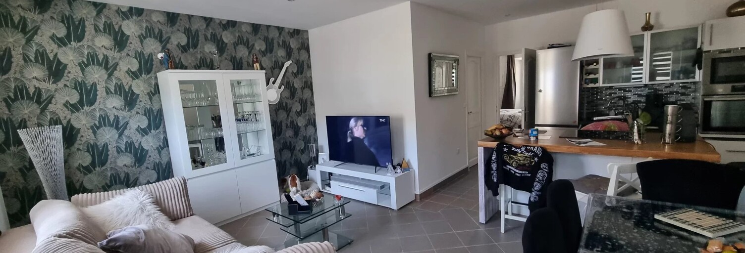 Appartement 2 Pièces 49 m² à vendre à Gonfaron (83590)