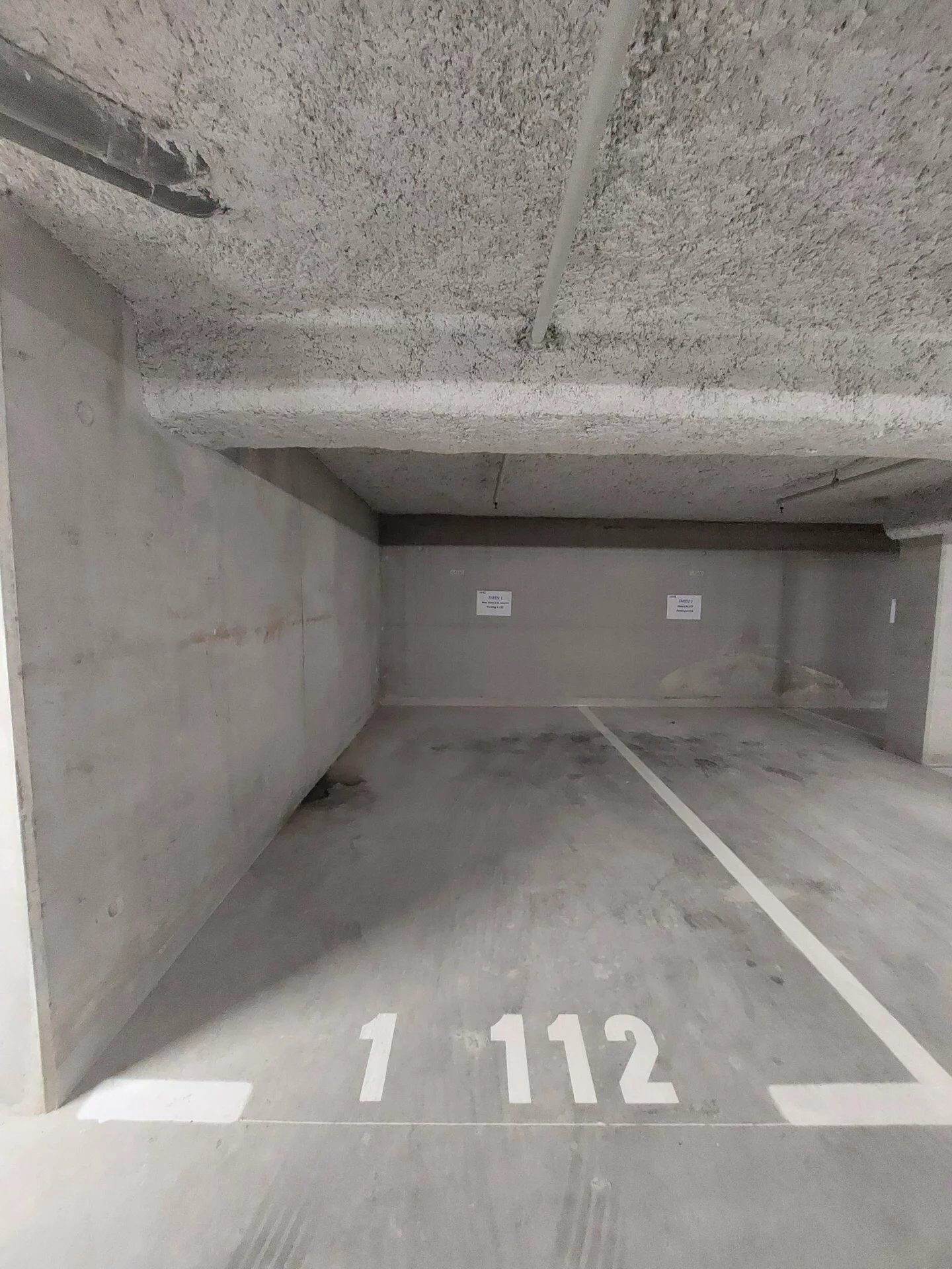 Photo Parking Nice