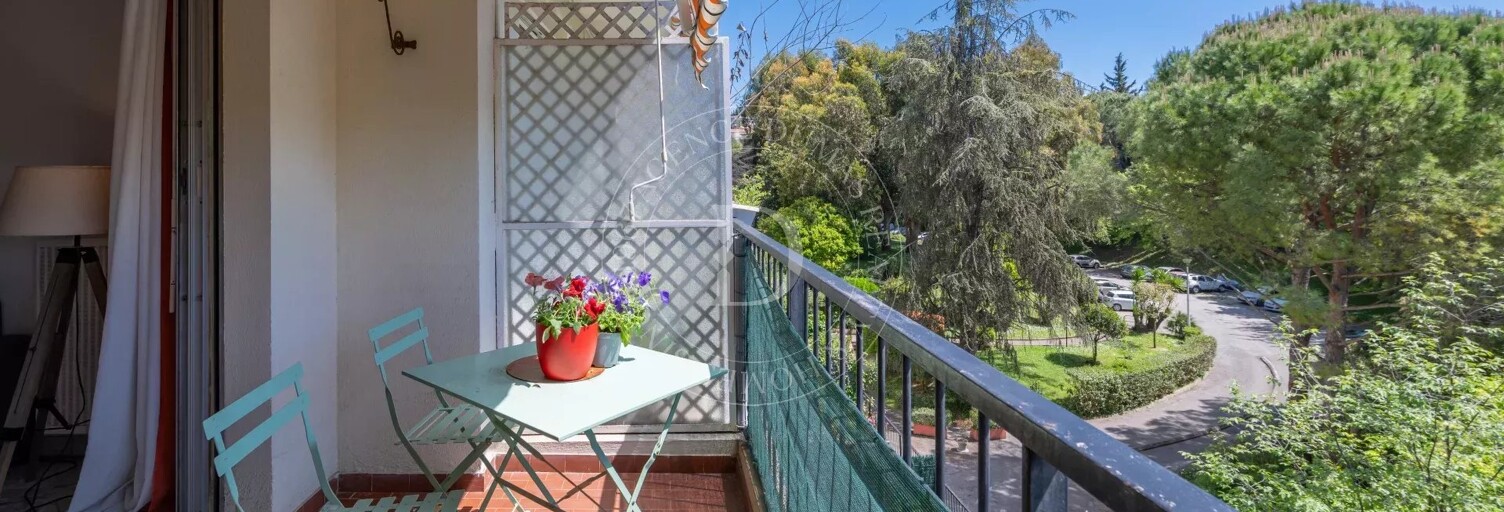Appartement 2 Pièces 55 m² à vendre à Nice (06000)