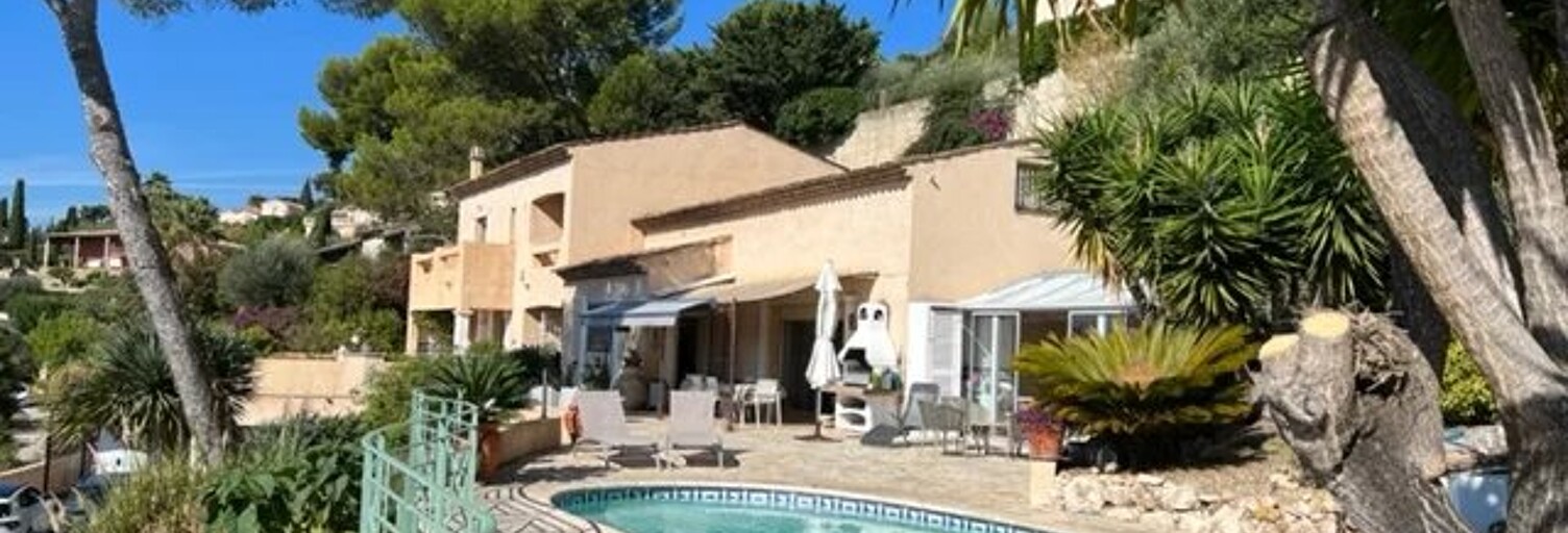 Maison 8 Pièces 285 m² à vendre à Vallauris (06220)