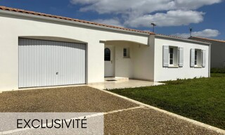 Maison 4 Pièces 123 m² à vendre à Angliers (17540)