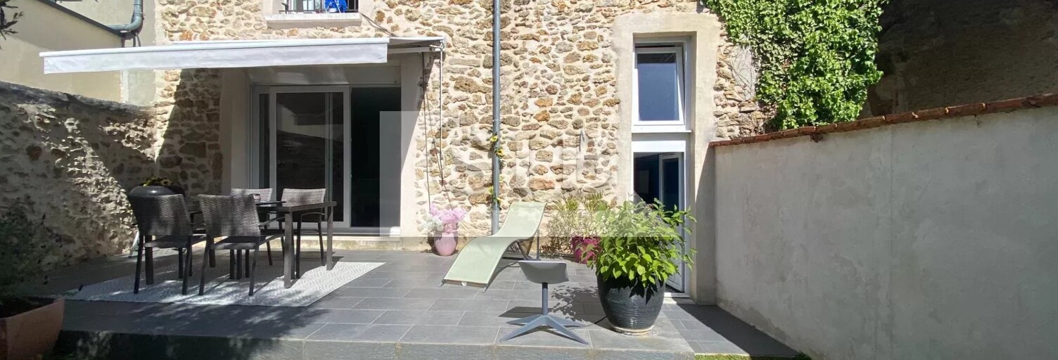 Maison 4 Pièces 104 m² à vendre à Leuville-sur-Orge (91310)