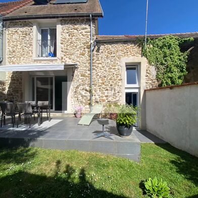 Maison 4 pièces 283500 €