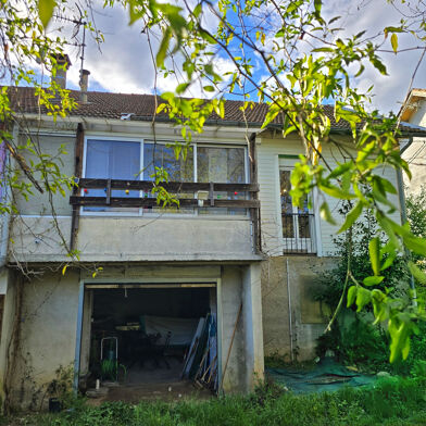 Maison 2 pièces 132000 €