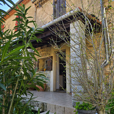 Maison 3 pièces 186000 €