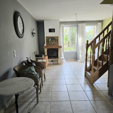 Maison 3 pièces 175000 €