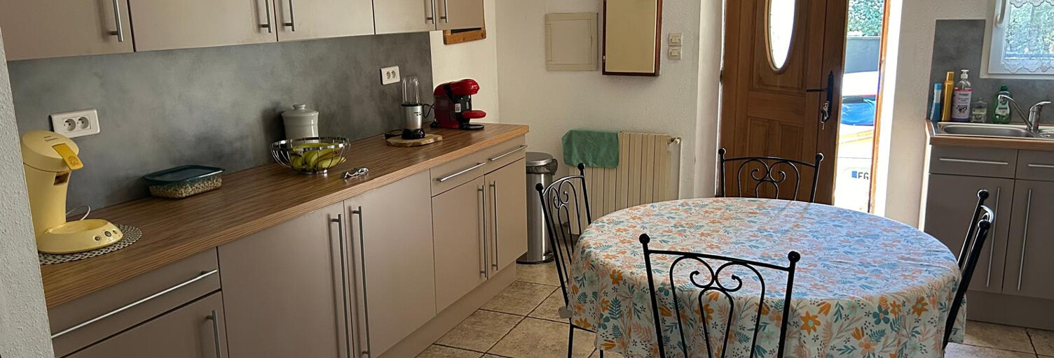 Maison 3 Pièces 78 m² à vendre à Alès (30100)