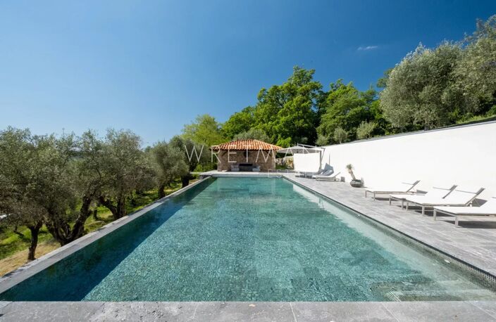 Bastide d'exception avec vue - Tourrettes — photo 5
