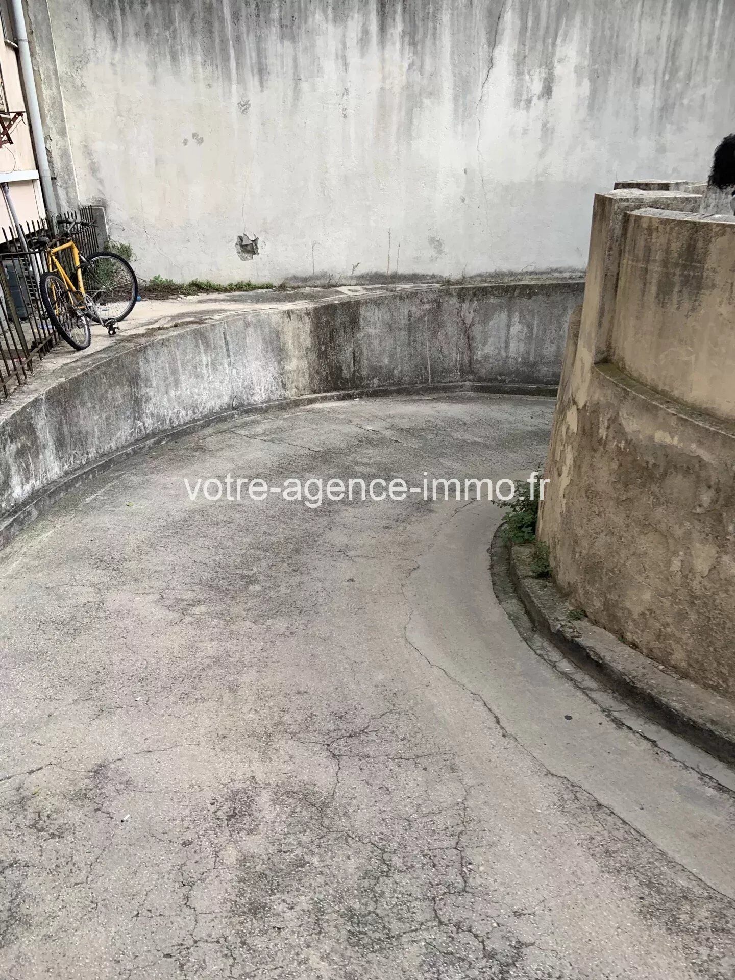 Photo Parking Nice
