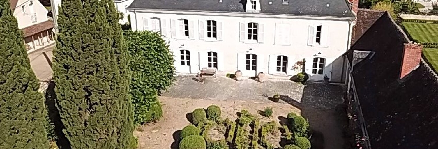 Maison 12 Pièces 323 m² à vendre à Montoire-sur-le-Loir (41800)