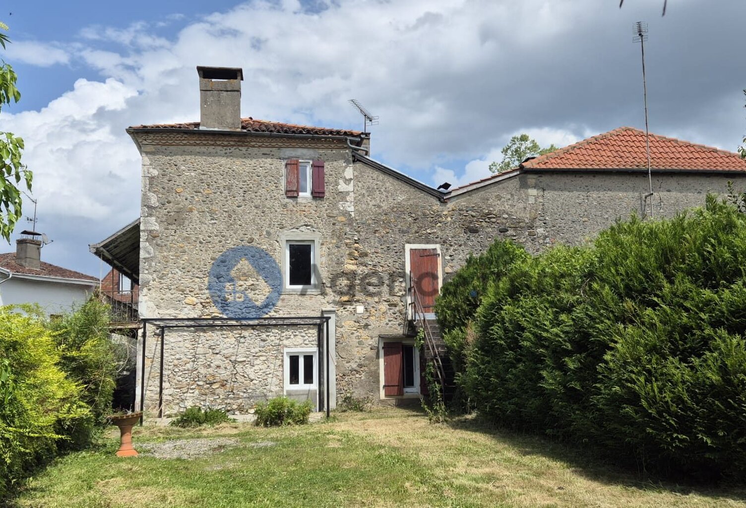 Maison à vendre Escos — photo 1