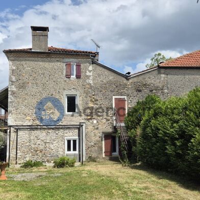 Maison 5 pièces 190000 €