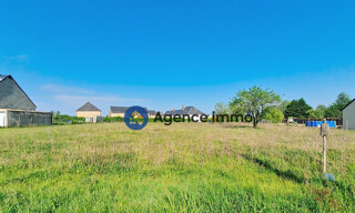 Terrain  2196 m² à vendre à Château-la-Vallière (37330)