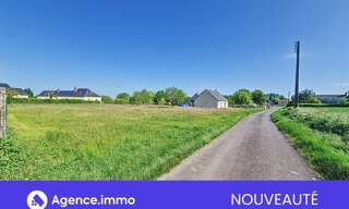 Terrain  2196 m² à vendre à Château-la-Vallière (37330)