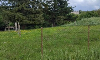 Terrain  1200 m² à vendre à Cheillé (37190)