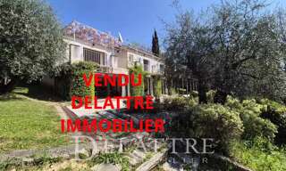 Maison 8 Pièces 222 m² à vendre à Le Bar-sur-Loup (06620)