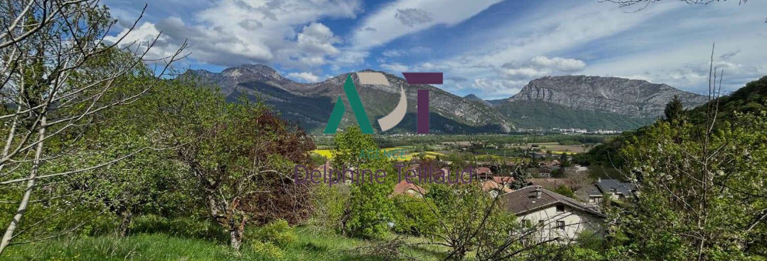 Terrain  545 m² à vendre à Noyarey (38360)