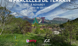 Terrain  545 m² à vendre à Noyarey (38360)