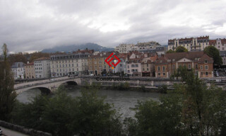 Appartement 4 Pièces 117 m² à louer à Grenoble (38000)