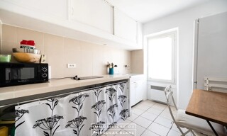 Appartement 1 Pièce 25 m² à louer à Marseille 7 (13007)