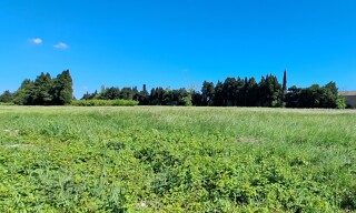 Terrain  900 m² à vendre à L'Isle-sur-la-Sorgue (84800)