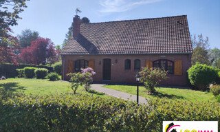 Maison 6 Pièces 130 m² à vendre à Jolimetz (59530)