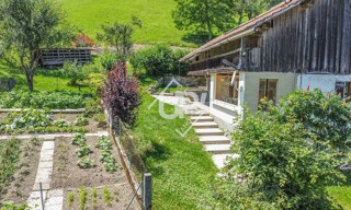 Maison 4 Pièces 271 m² à vendre à Les Clefs (74230)