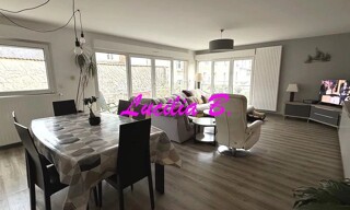 Appartement 3 Pièces 121 m² à vendre à Tours (37000)