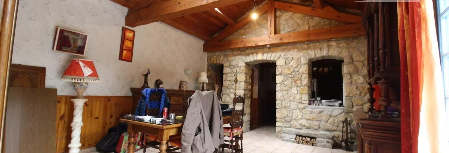 Maison 7 Pièces 98 m² à vendre à Limoux (11300)