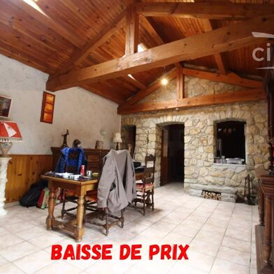 Maison 7 pièces 140000 €