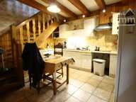 Maison de village en pierre entièrement reconstruite avec terras — photo 3