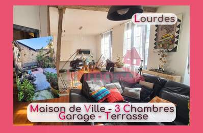 Maison début 20ème Rénovée avec Terrasse et Garage — photo du bien