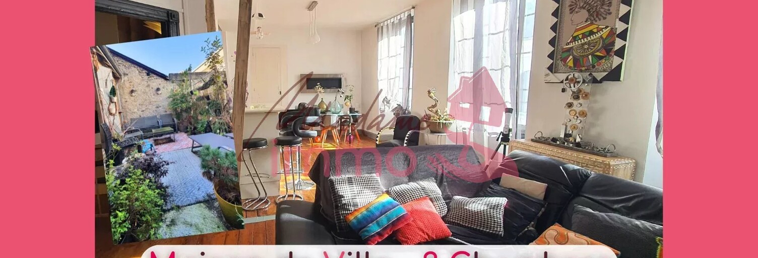 Maison 5 Pièces 127 m² à vendre à Lourdes (65100)